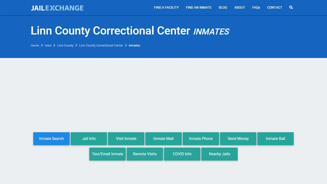 Linn County Jail Inmates | Arrests | Mugshots | IA